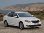 Skoda Octavia GreenLine 2013 года